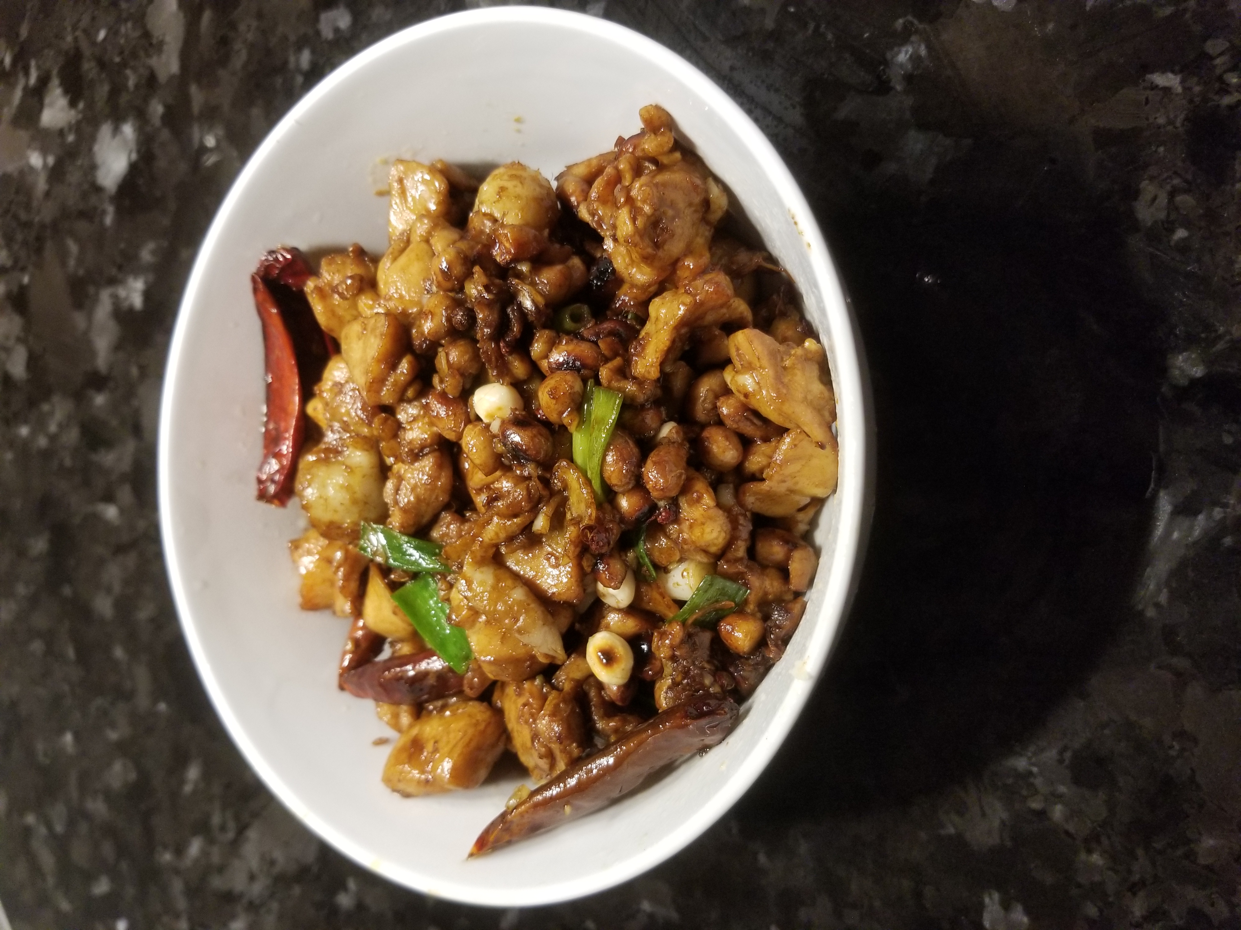 Kung Pao Chicken