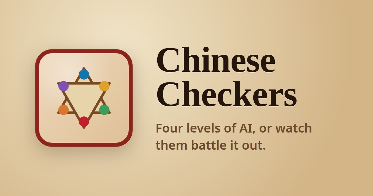 Chinese Checkers